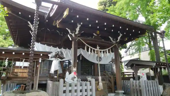 隅田稲荷神社(東京都)