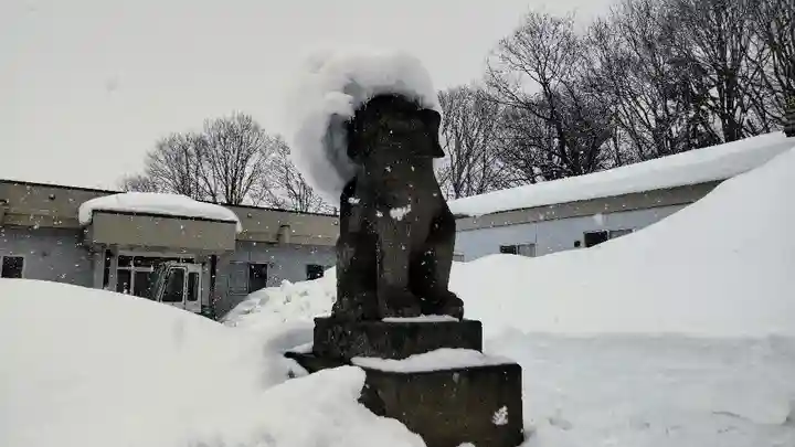 奈井江神社(北海道)