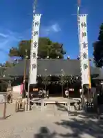 安久美神戸神明社(愛知県)