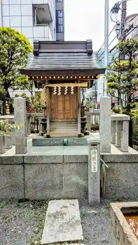 柏神社のその他建物