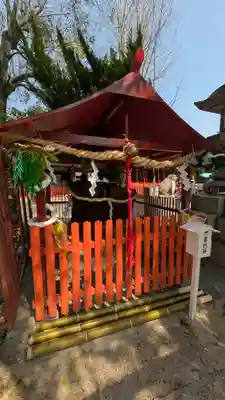 高浜神社(大阪府)