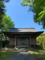 稲荷神社の本殿・本堂