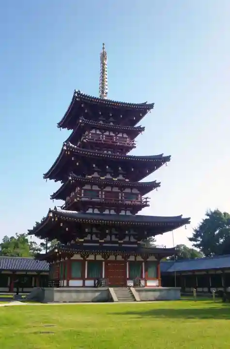 薬師寺(奈良県)