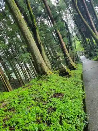 上色見熊野座神社(熊本県)