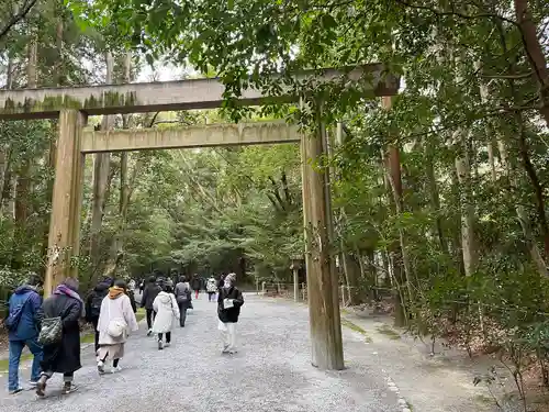伊勢神宮外宮（豊受大神宮）(三重県)