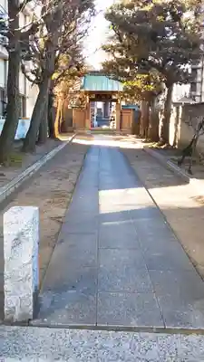 慈眼寺の山門・神門