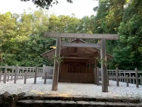 倭姫宮（皇大神宮別宮）の本殿・本堂