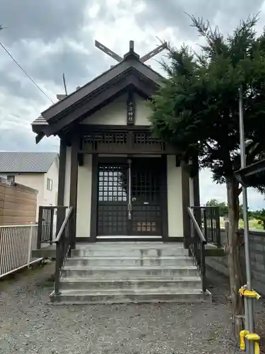 中沼神社(北海道)