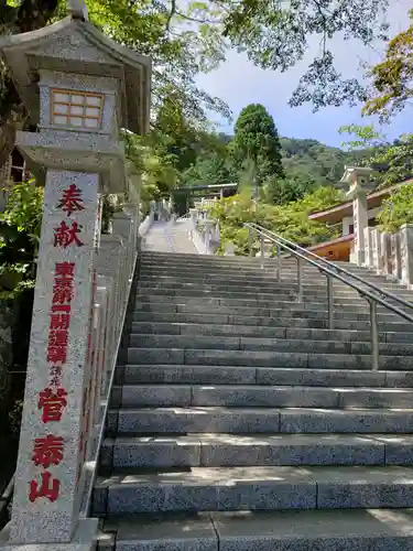 大山阿夫利神社のその他建物