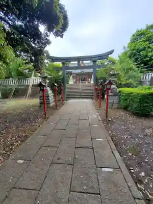 一瓶塚稲荷神社(栃木県)