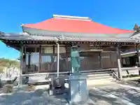 祐宝寺の本殿・本堂