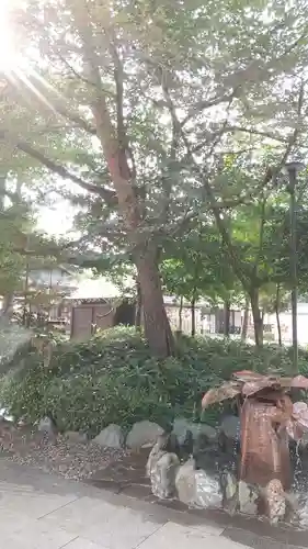 櫻木神社のその他建物