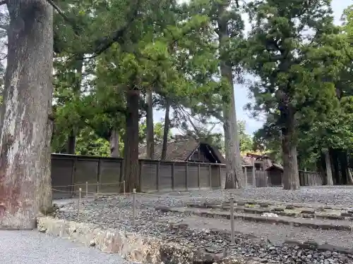 伊勢神宮外宮（豊受大神宮）(三重県)