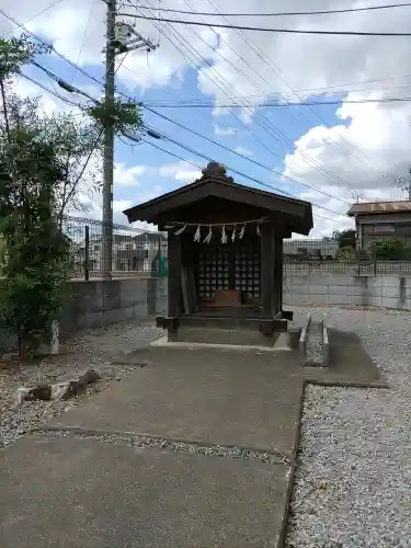 牛頭天王社(埼玉県)