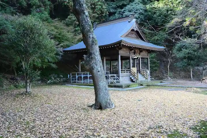 守山八幡宮(静岡県)