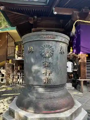 宇都宮二荒山神社(栃木県)