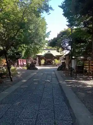 菊田神社(千葉県)