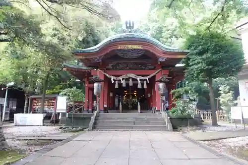 雪ケ谷八幡神社(東京都)