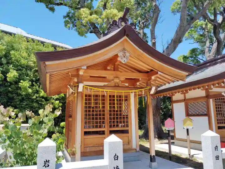 諏訪神社(兵庫県)