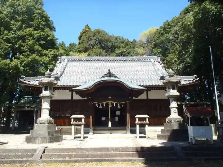 八王子神社(岐阜県)