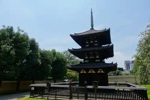 興福寺の塔