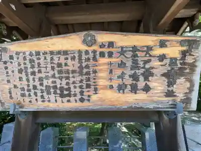 清洲山王宮 日吉神社(愛知県)