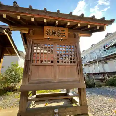 春日神社の末社・摂社