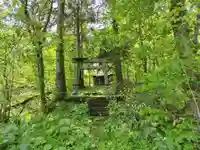 忠和神社の鳥居