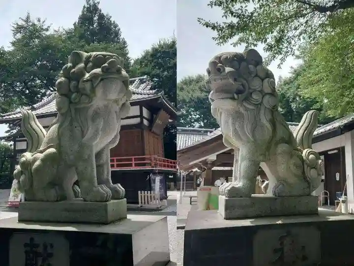 咲前神社(群馬県)