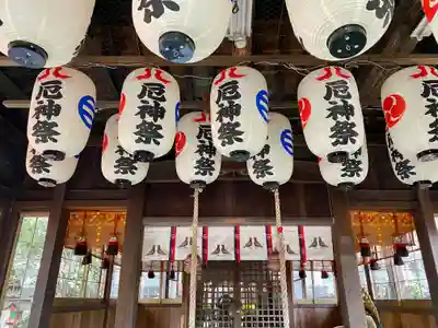 射楯兵主神社(兵庫県)