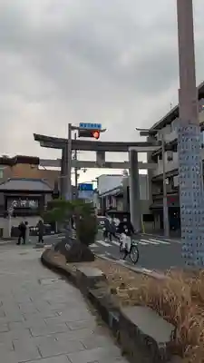 縣神社(京都府)