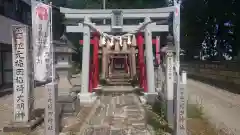 元稲田神社(秋田県)