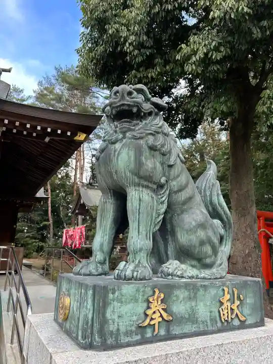 進雄神社(群馬県)