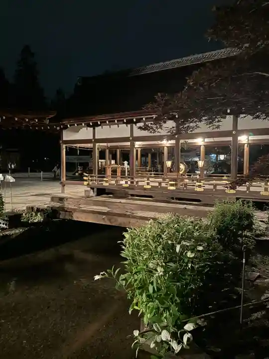 賀茂別雷神社(上賀茂神社)(京都府)