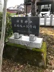 日吉神社(福井県)