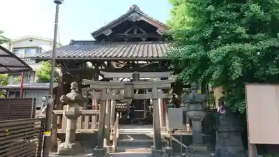 浅草神社のその他建物