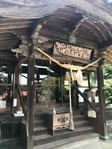 郡浦神社(熊本県)