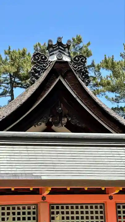 住吉大社(大阪府)