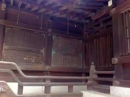 吉備津彦神社の本殿・本堂