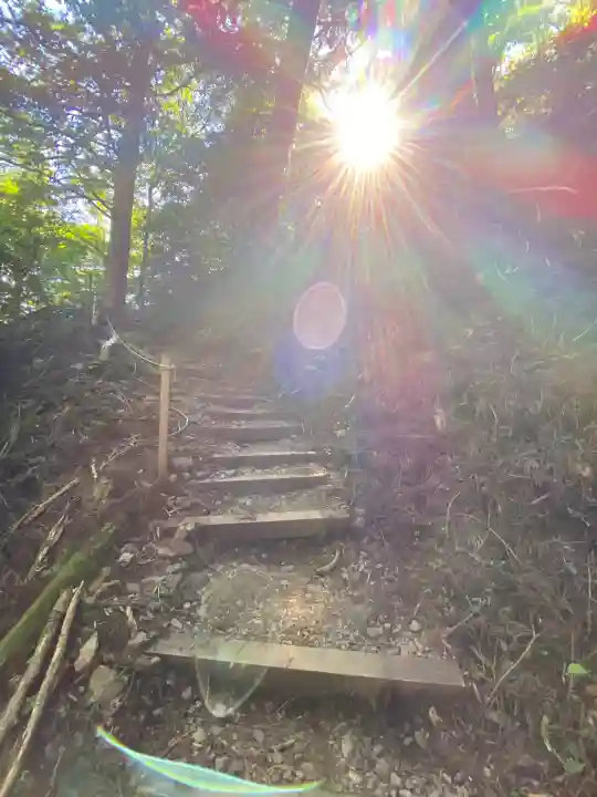 玉置神社(奈良県)