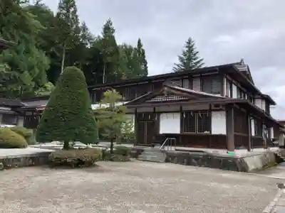 飛驒護國神社のその他建物