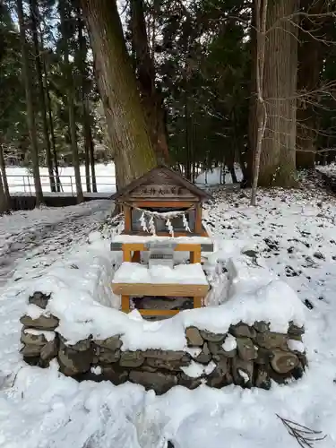 岩手山神社(岩手県)