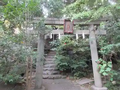 赤坂氷川神社(東京都)