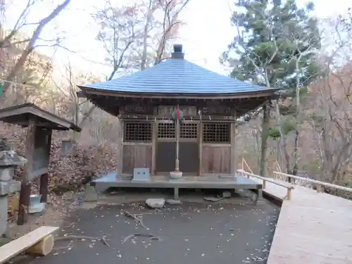 浮島観音堂(群馬県)