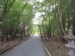 大原野神社の建物その他