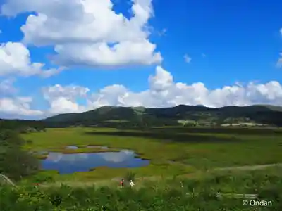 諏訪大社下社秋宮(長野県)