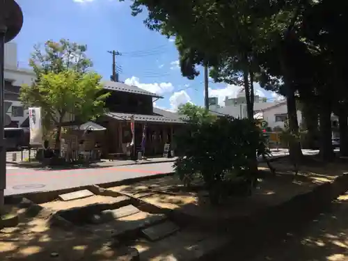 武蔵一宮氷川神社のその他建物