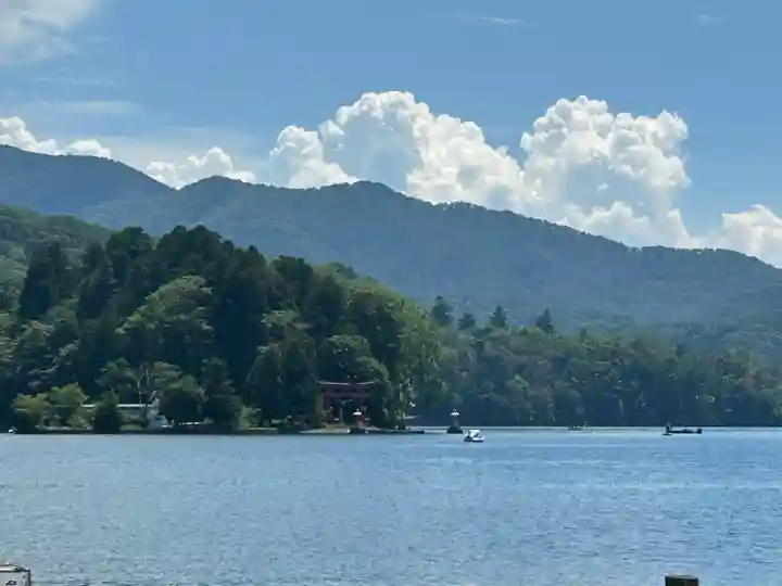 諏訪神社(長野県)
