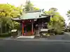 御穂神社の本殿・本堂