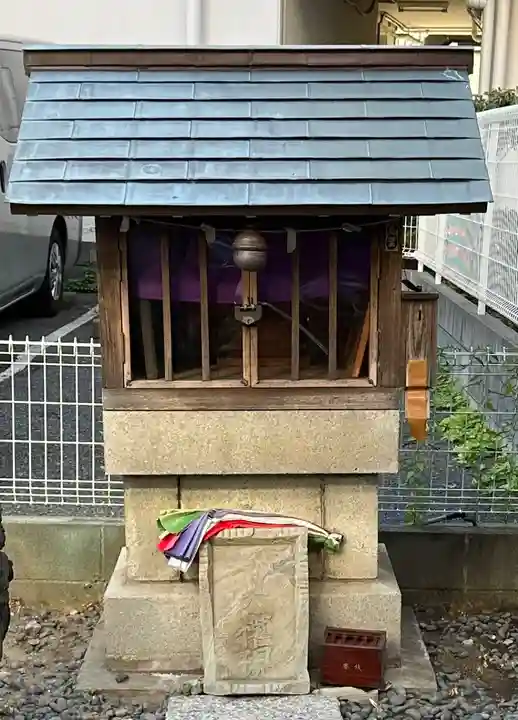 子大権現(東京都)